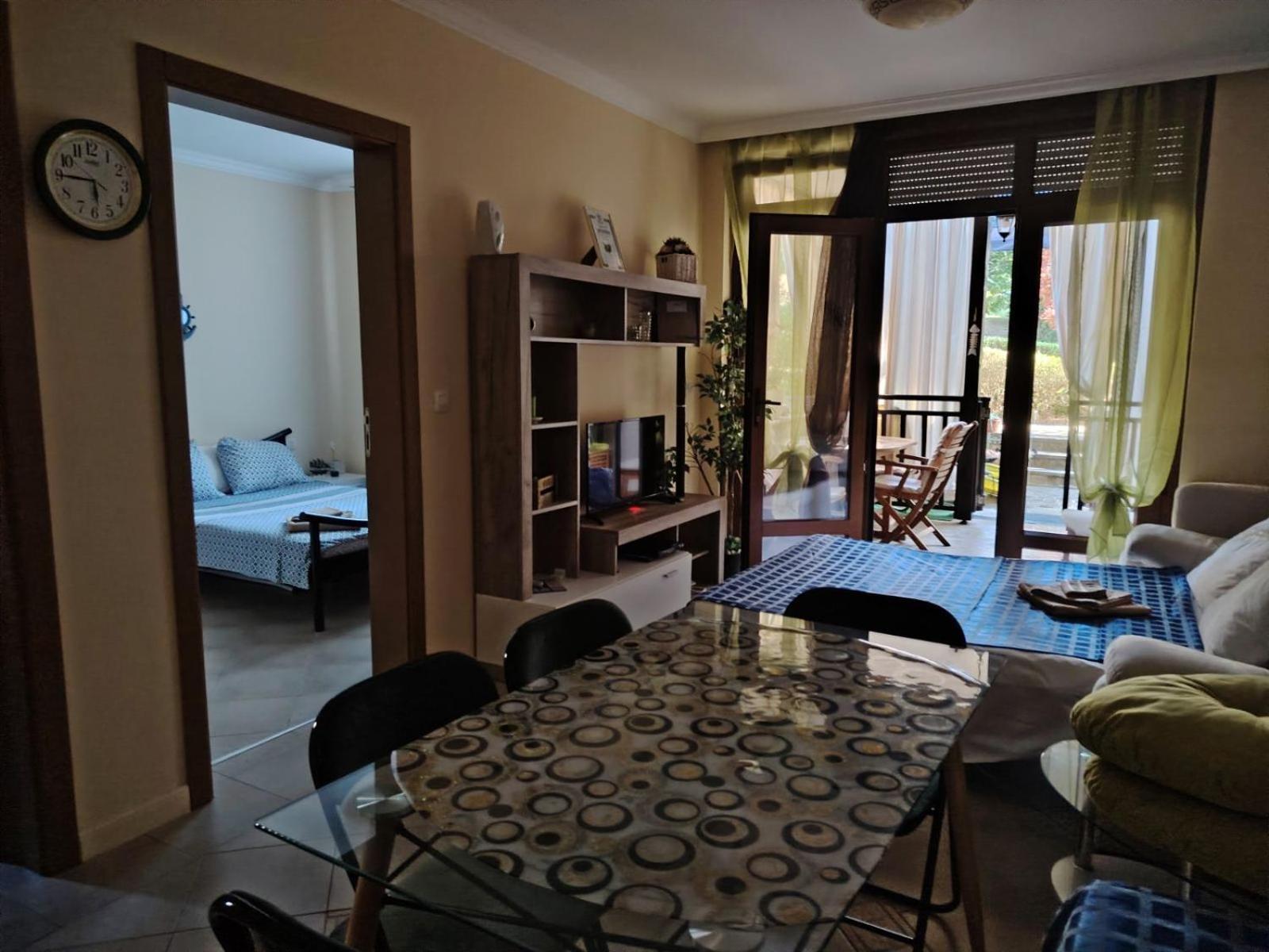 санта марина-сладка къща Apartment Sosopol